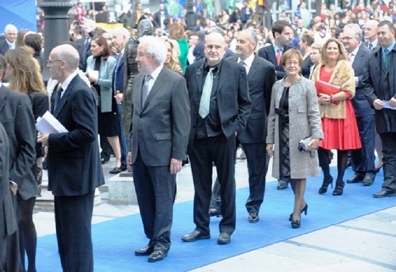 alfombra azul premios principe de asturias